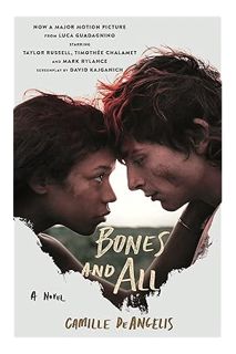 (Pdf Ebook) Bones & All by Camille Deangelis