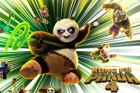 [WATCH] Kung Fu Panda 4 (2024)(FullMovie) Free Online on 123movies