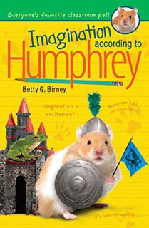 [ACCESS] [EBOOK EPUB KINDLE PDF] Imagination According to Humphrey by  Betty G. Birney 📃