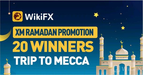 XM Ramadan Promotion: 20 Winners, Trip to Mecca