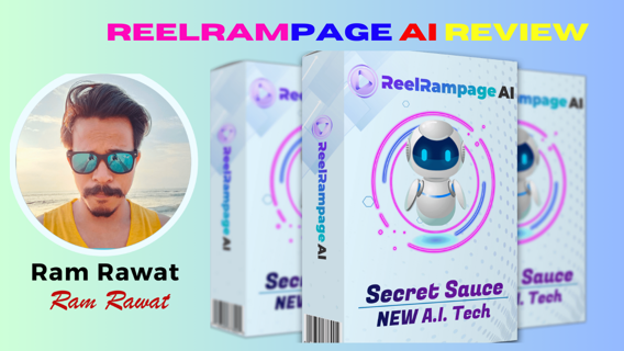 ReelRampage AI Review – Best Instagram Reel Creator?