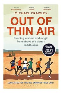 PDF Free Out of Thin Air: Running Wisdom and Magic from Above the Clouds in Ethiopia: Winner of the