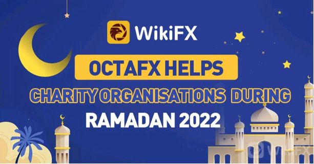 Holy Ramadan Trading Contest 2022 at Hotforex
