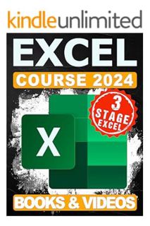 (EBOOK) (PDF) Excel : The Complete Illustrative Guide for Beginners to Learning any Fundamental, For