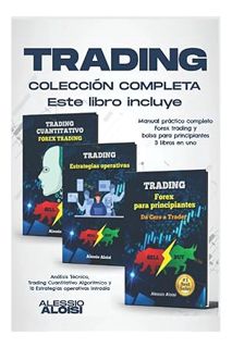 Ebook Download Trading: Manual práctico completo - Forex trading y bolsa para principiantes, 3 libro