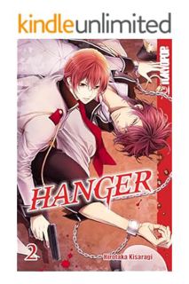 (DOWNLOAD (EBOOK) Hanger Volume 2 manga (English) by Hirotaka Kisaragi