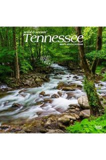 PDF Free Tennessee Wild & Scenic | 2024 12 x 24 Inch Monthly Square Wall Calendar | BrownTrout | USA