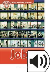 Read Epub Read and discover. Level 2. Jobs. Per la Scuola media. Con audio pack. Con espansione onli