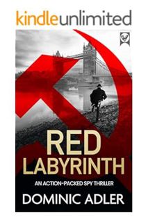 (PDF Free) RED LABYRINTH a gripping action-packed spy thriller with a shocking twist by Dominic Adle