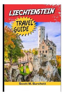 Download Ebook Liechtenstein Travel Guide: Unveiling Captivating Castles and Modern Marvels, Explori