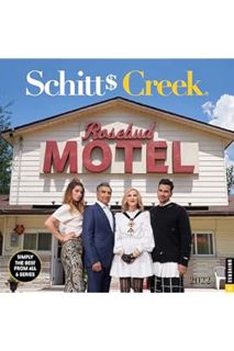 Ebook PDF Schitt's Creek 2022 Wall Calendar by ITV Ventures