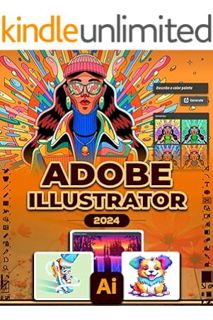 (PDF Download) Adobe Illustrator 2024: Digital Designs & Illustrations Mastery Course for Beginners,