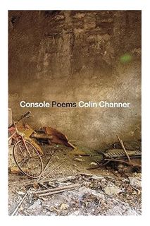 Download EBOOK Console: Poems by Colin Channer