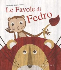 Scarica PDF Le favole di Fedro. Con App per tablet e smartphone. Ediz. illustrata