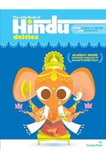 PDF Download The Little Book of Hindu Deities: From the Goddess of Wealth to the Sacred Cow by Sanja