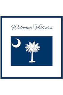 DOWNLOAD EBOOK Welcome Visitors: A blank guest book for a vacation rental, holiday home or business