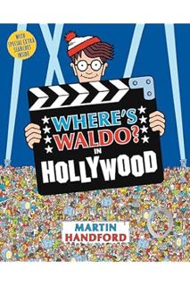 Pdf Ebook Where's Waldo? In Hollywood by Martin Handford