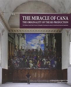 Read Epub The miracle of Cana. The originality of the reproduction. The Wedding at Cana by Paolo Ver