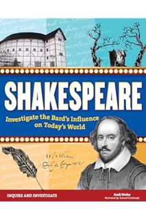PDF Download Shakespeare: Investigate the Bard's Influence on Today's World by Andi Diehn