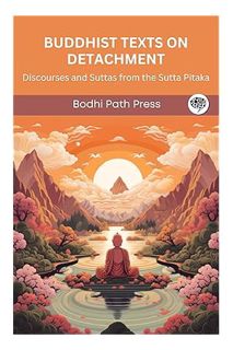 Ebook Download Buddhist Texts on Detachment: Discourses from Digha Nikaya (From Bodhi Path Press) by
