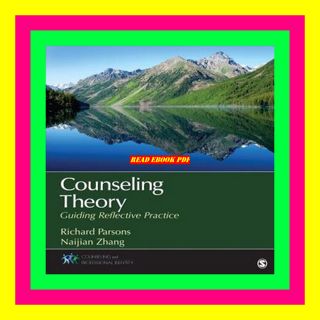 Download EBOoK@ Counseling Theory Guiding Reflective Practice (Counseling and Professional Identity