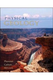 (PDF) DOWNLOAD Physical Geology by Charles (Carlos) C Plummer