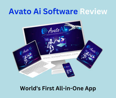 Avato Ai Software Review How To Easily Create Human Content