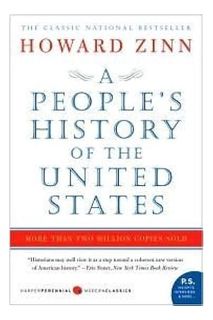 (PDF) FREE A People's History of the United States: 1492-Present by Howard Zinn by N/A