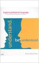 (Download❤️eBook)✔️ Exploring Medical Language - Text, Audio CDs and Mosby's Dictionary 8e Package E