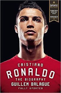 [PDF] ⚡️ DOWNLOAD Cristiano Ronaldo: The Biography Full Ebook