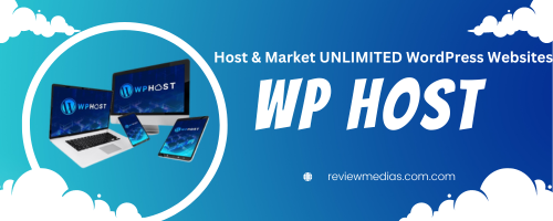 WP Host Review | 100% Honest Opinion 🤖
