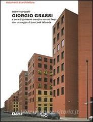 Download [EPUB] Giorgio Grassi. Opere e progetti