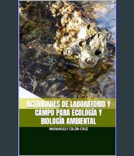 [EBOOK] [PDF] Actividades de Laboratorio y Campo para Ecología y Biología Ambiental (Spanish Editio