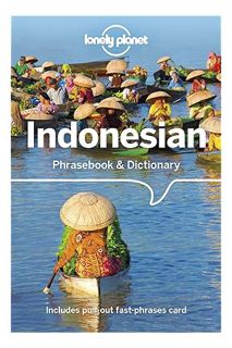 (Ebook Download) Lonely Planet Indonesian Phrasebook & Dictionary 7 by Laszlo Wagner