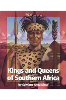 Free Pdf Kings and Queens of Southern Africa (Watts Library) by Sylviane A. Diouf
