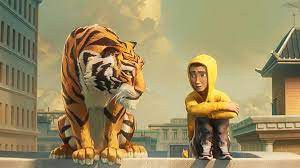 El aprendiz de tigre (2024) Película completa en español repelis