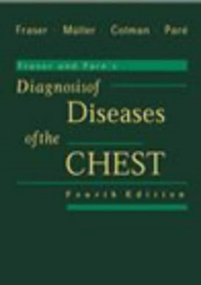 Read✔ ebook✔ ⚡PDF⚡ Fraser and Pare's Diagnosis of Diseases of the Chest (4 Volume set)