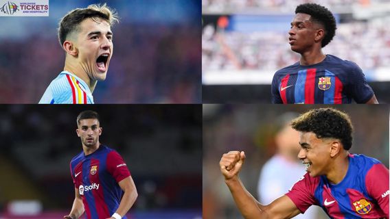 Albania Vs Spain Tickets: Four Barcelona Players Called Up for Spain Squad in UEFA Euro 2024