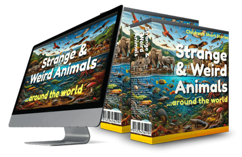 100 Strange & Weird Animals Children's Short Stories Review