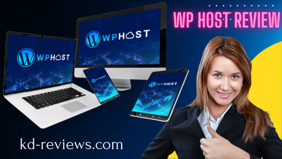 WP Host Review — Unlimited WordPress Hosting with Fast Speeds