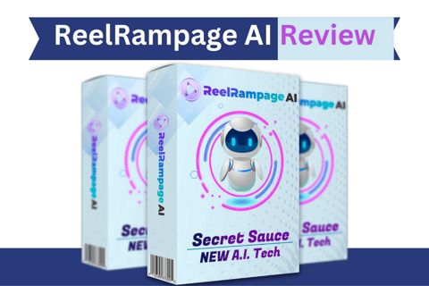 ReelRampage AI Review - Generate 111,280 Visitors Monthly