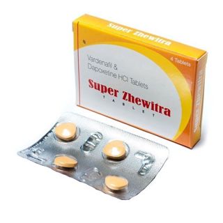 Super Zhewitra To Increase Your Sexual Potency