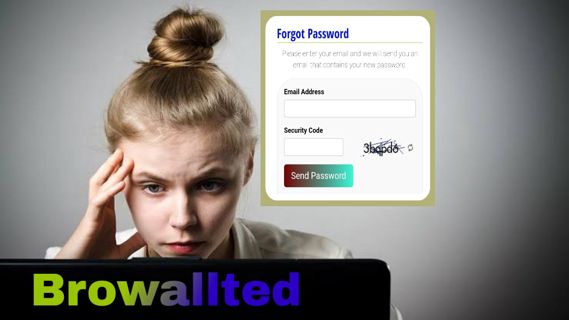 How to Recover Browallted Account | Reset Browallted  Password 2022