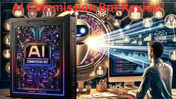 AI Commission Bot Review – Make Us $525 Per Day