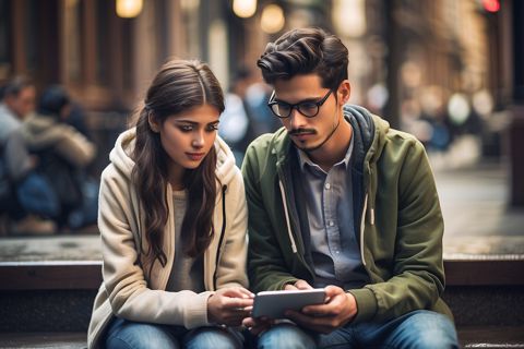 EMPATHY IN THE DIGITAL AGE-NAVIGATING ONLINE RELATIONSHIPS