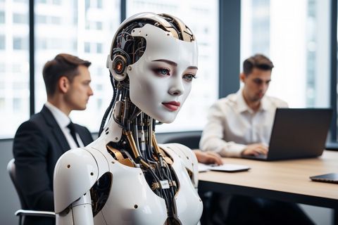 AI ETHICS IN THE WORK PLACE