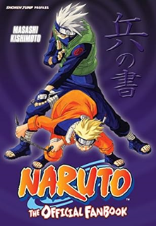 [Full Book] Naruto: The Official Fanbook _  Masashi Kishimoto (Author)