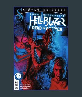 DOWNLOAD NOW John Constantine, Hellblazer: Dead in America (2024) #2     Kindle & comiXology