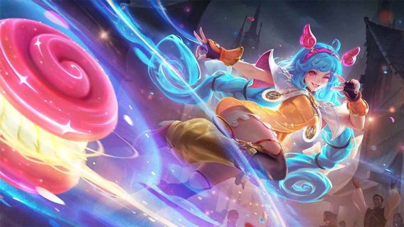 Counter Hero Cici di Mobile Legends