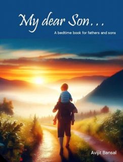 [ePUB] Download My Dear Son: A cute little bedtime book for fathers and sons